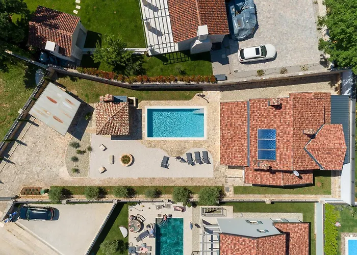 Vila Miriam Matohanci