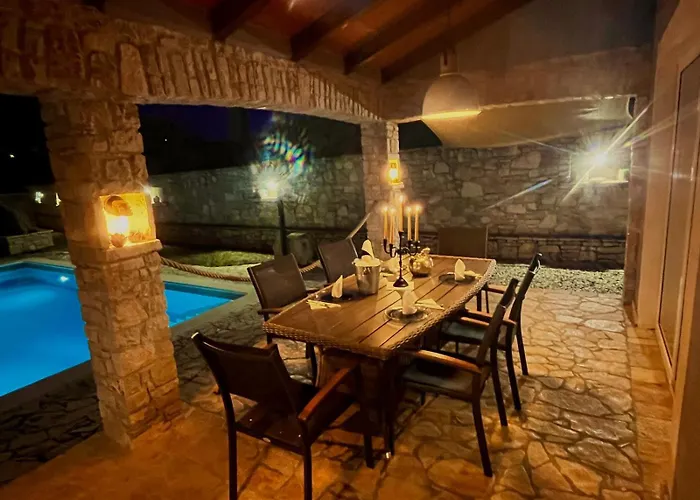 Vila Miriam Matohanci