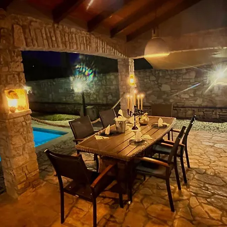 别墅 Miriam Matohanci